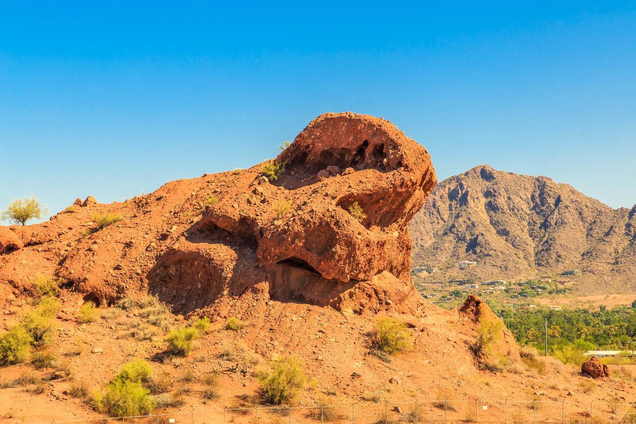 Desert Foothills Phoenix Exterior photo